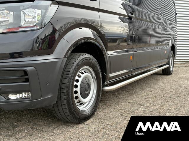 Volkswagen CRAFTER 35 2.0 TDI L4H3 Highline Laadklep Automaat Camera Airco Cruise Vooruitverwarming Carplay