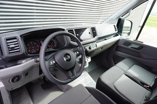 Volkswagen CRAFTER 177pk Automaat L4H3/L3H2 Camera Apple Carplay Cruise Control Airco Parkeersensoren