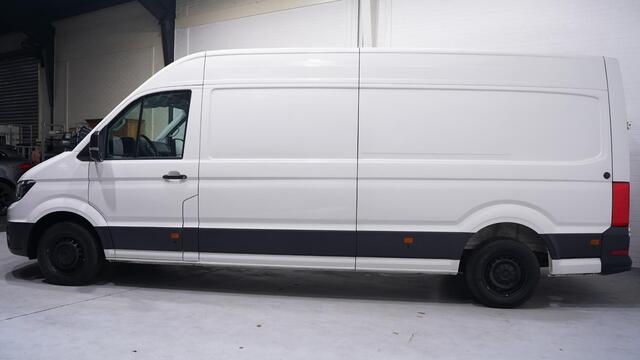 Volkswagen CRAFTER 2.0 TDI 140 pk L4H3 Airco, Apple Carplay Camera, 270 Graden Achterdeuren, Laadruimte Pakket, 3-Zits