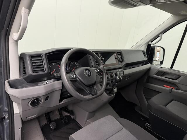 Volkswagen CRAFTER 2.0TDI 140PK L3H3 Highline | Navigatie | Camera | Multimedia
