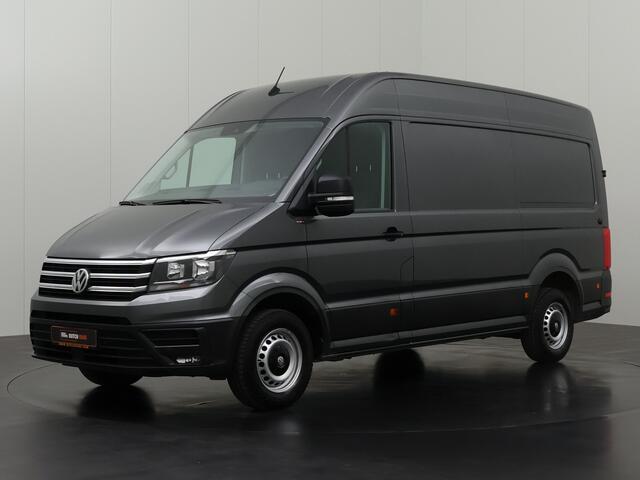 Volkswagen CRAFTER 2.0TDi 140PK L3H3 | Navigatie | Camera | Airco | Cruise | 3-Zits | Trekhaak