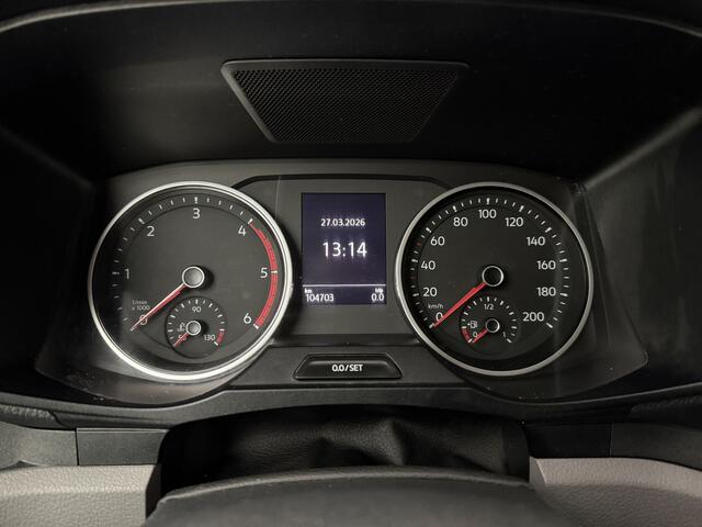 Volkswagen CRAFTER 2.0TDi 140PK L3H3 | Navigatie | Camera | Airco | Cruise | 3-Zits | Trekhaak