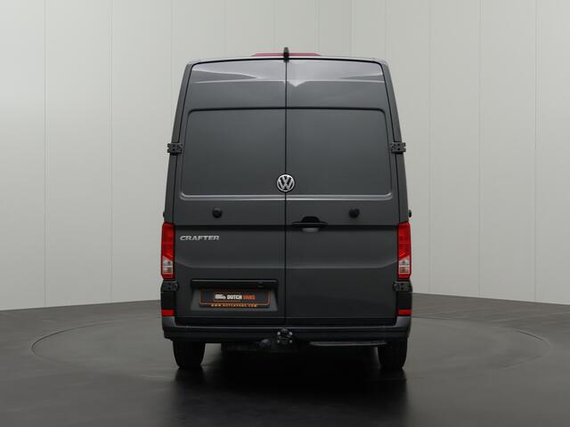 Volkswagen CRAFTER 2.0TDi 140PK L3H3 | Navigatie | Camera | Airco | Cruise | 3-Zits | Trekhaak