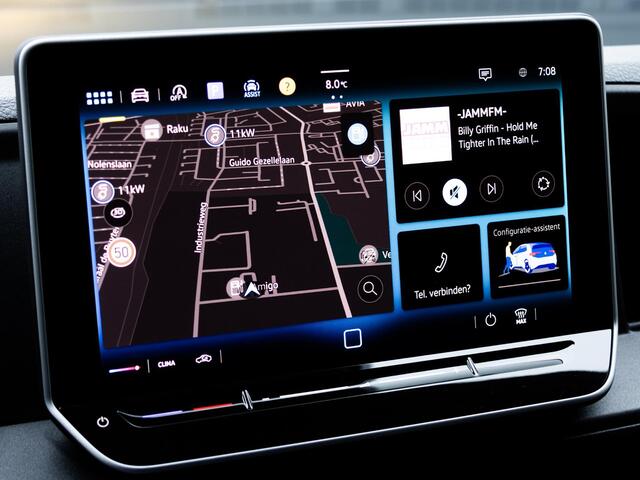 Volkswagen CRAFTER Bedrijfswagens 35 2.0 TDI 140pk Highline L3H3 · Camera · Trekhaak · Tussenschot · Alarm · Cruise Control · Trekhaak · Garantie t/m 22-12-2028 of 120.000km