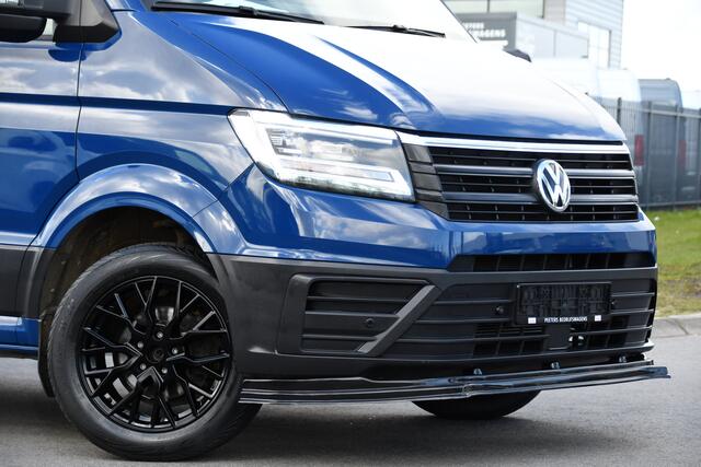 Volkswagen CRAFTER 35 2.0 TDI L3H3 PB Edition Cruise, Carplay, LED, 140pk, Automaat, Multimedia, Geveerde stoel, Sensoren, Uniek!