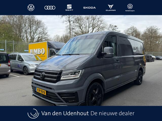 Volkswagen CRAFTER L3H2 2.0 TDI 177pk 3.5T Automaat Exclusive-Edition / Lederen bekleding / LED-koplampen