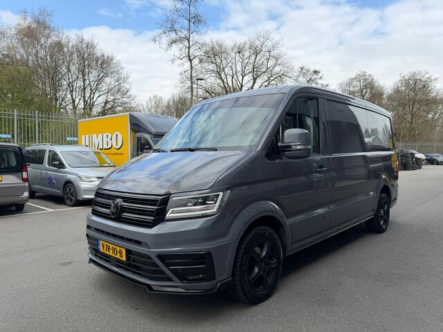 Volkswagen CRAFTER L3H2 2.0 TDI 177pk 3.5T Automaat Exclusive-Edition / Lederen bekleding / LED-koplampen