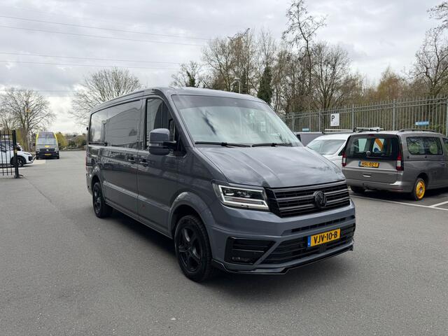 Volkswagen CRAFTER L3H2 2.0 TDI 177pk 3.5T Automaat Exclusive-Edition / Lederen bekleding / LED-koplampen
