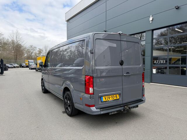 Volkswagen CRAFTER L3H2 2.0 TDI 177pk 3.5T Automaat Exclusive-Edition / Lederen bekleding / LED-koplampen