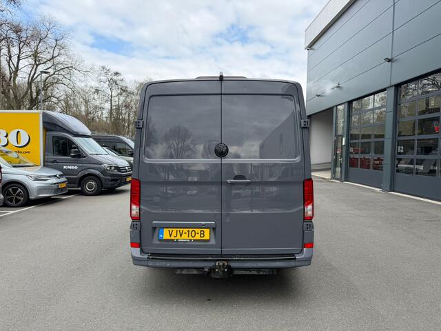 Volkswagen CRAFTER L3H2 2.0 TDI 177pk 3.5T Automaat Exclusive-Edition / Lederen bekleding / LED-koplampen