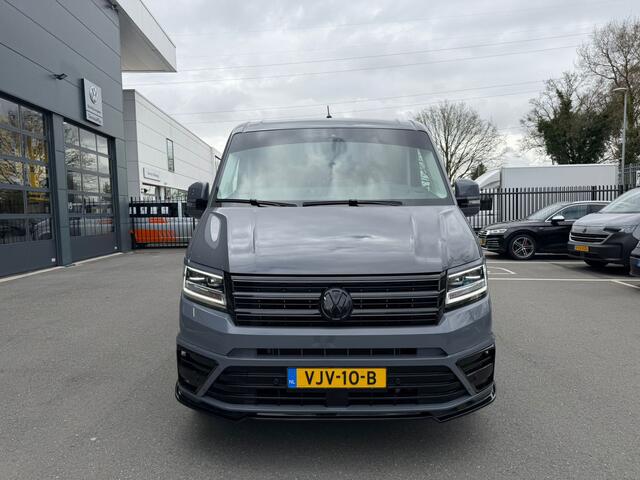 Volkswagen CRAFTER L3H2 2.0 TDI 177pk 3.5T Automaat Exclusive-Edition / Lederen bekleding / LED-koplampen