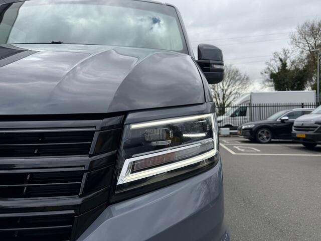 Volkswagen CRAFTER L3H2 2.0 TDI 177pk 3.5T Automaat Exclusive-Edition / Lederen bekleding / LED-koplampen