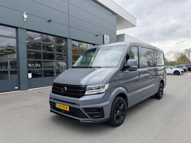 Volkswagen CRAFTER L3H2 2.0 TDI 177pk 3.5T Automaat Exclusive-Edition / Lederen bekleding / LED-koplampen