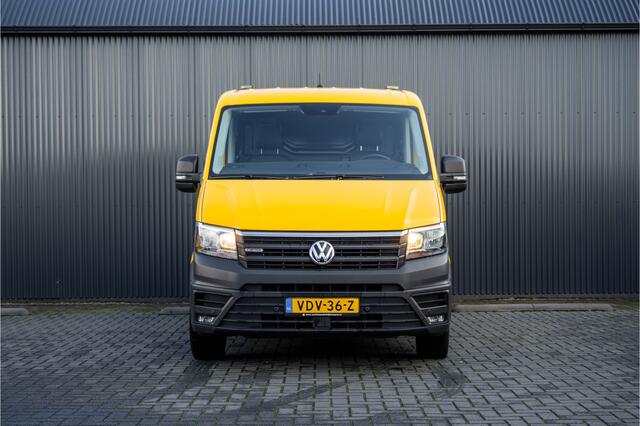 Volkswagen CRAFTER 4 MOTION L3H3 | 141 PK | Cruise | Camera | PDC | Zijschuifdeur L+R | Airco