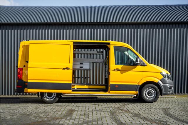 Volkswagen CRAFTER 4 MOTION L3H3 | 141 PK | Cruise | Camera | PDC | Zijschuifdeur L+R | Airco