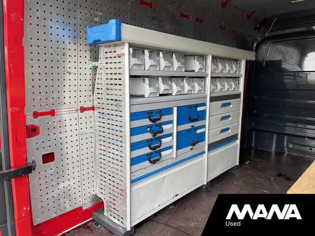 Volkswagen CRAFTER 35 2.0TDI 177PK L3H3 Highline Automaat Trekhaak Carplay Camera Vooruitverwarming