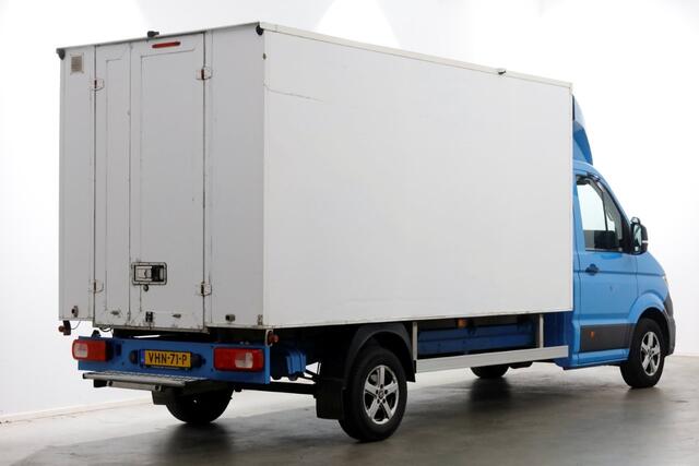 Volkswagen CRAFTER 35 2.0 TDI E6 Bakwagen met achterdeuren 2-Persoons 11-2020