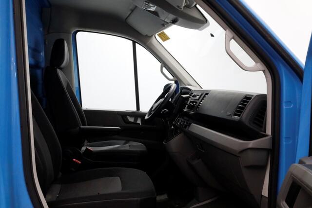 Volkswagen CRAFTER 35 2.0 TDI E6 Bakwagen met achterdeuren 2-Persoons 11-2020