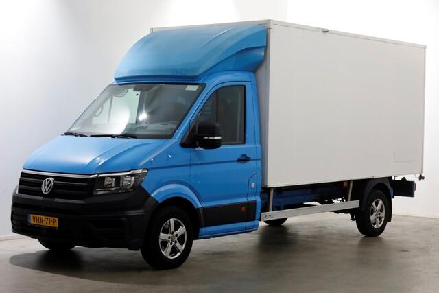 Volkswagen CRAFTER 35 2.0 TDI E6 Bakwagen met achterdeuren 2-Persoons 11-2020