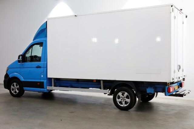 Volkswagen CRAFTER 35 2.0 TDI E6 Bakwagen met achterdeuren 2-Persoons 11-2020
