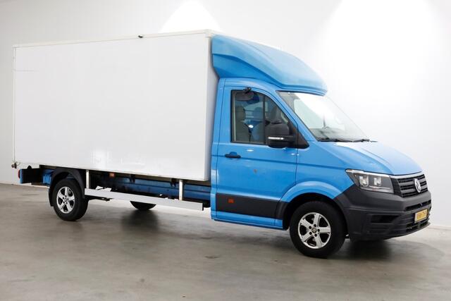 Volkswagen CRAFTER 35 2.0 TDI E6 Bakwagen met achterdeuren 2-Persoons 11-2020