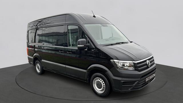 Volkswagen CRAFTER L3H3 2.0 TDI 140pk 3.0T / Trekhaak / Betimmering / Deuren draaibaar 260 graden
