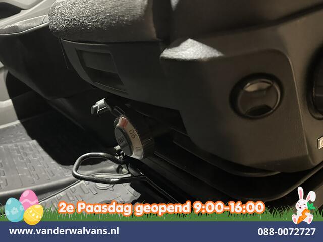 Volkswagen CRAFTER 2.0 TDI 141pk L3H3 L2H2 Euro6 Airco | Camera | Apple Carplay | Cruisecontrol | Chauffeursstoel Android Auto, Parkeersensoren, Bijrijdersbank, 3000kg trekvermogen