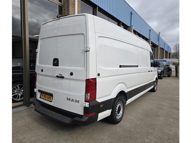 Volkswagen CRAFTER / MAN TGE 35 2.0 140Pk Automaat Lang L4 H3 Airco Achteruitrijcamera Carplay