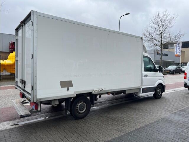 Volkswagen CRAFTER MAN TGE 35 2.0 TDI 130KW KOFFER KOELING TIEFKUHLUNG KLIMA