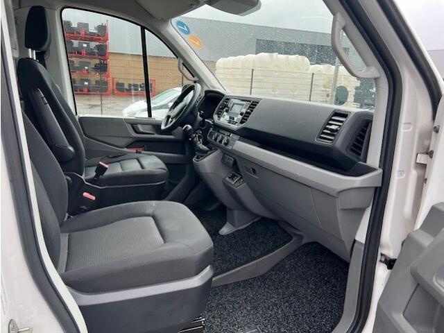 Volkswagen CRAFTER MAN TGE 35 2.0 TDI 130KW KOFFER KOELING TIEFKUHLUNG KLIMA