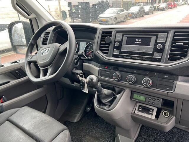 Volkswagen CRAFTER MAN TGE 35 2.0 TDI 130KW KOFFER KOELING TIEFKUHLUNG KLIMA