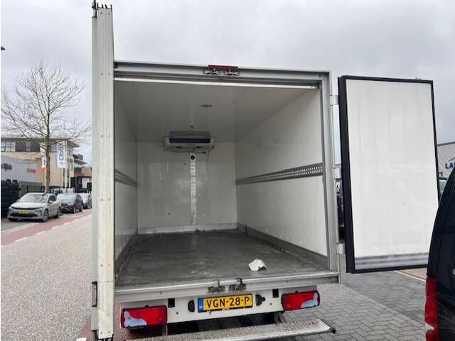 Volkswagen CRAFTER MAN TGE 35 2.0 TDI 130KW KOFFER KOELING TIEFKUHLUNG KLIMA