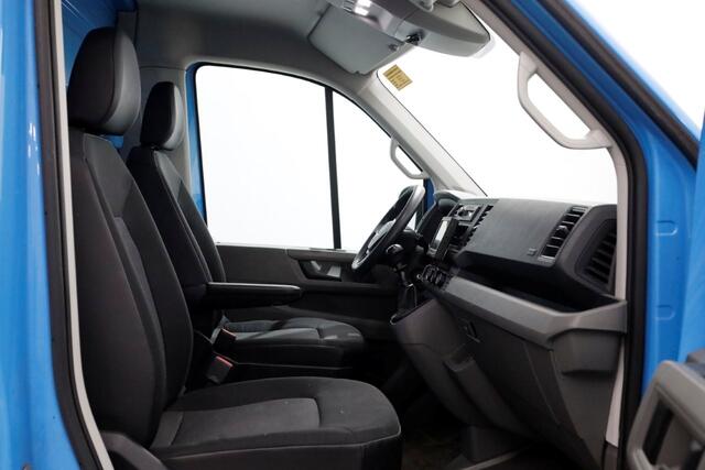 Volkswagen CRAFTER 35 2.0 TDI E6 Bakwagen met achterdeuren 2-Persoons 11-2020