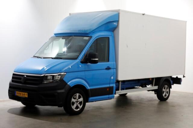Volkswagen CRAFTER 35 2.0 TDI E6 Bakwagen met achterdeuren 2-Persoons 11-2020