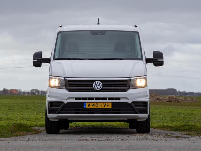 Volkswagen CRAFTER 35 2.0 TDI L4 EL Highline Oprijwagen Cruise control Lane assist