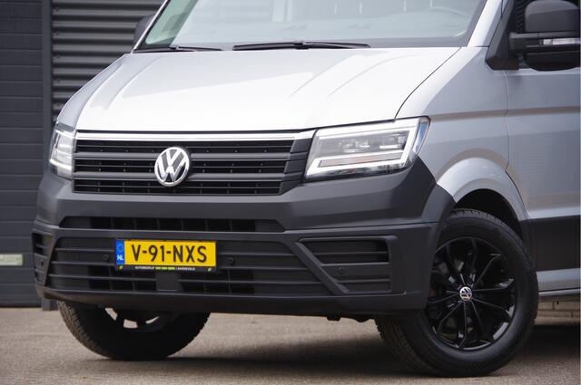 Volkswagen CRAFTER 35 2.0 TDI L3H3 Highline 177PK AUT. LED, STANDKACHEL, CAMERA, NAVI, CRUISE, AIRCO, PARKEERSENSOREN