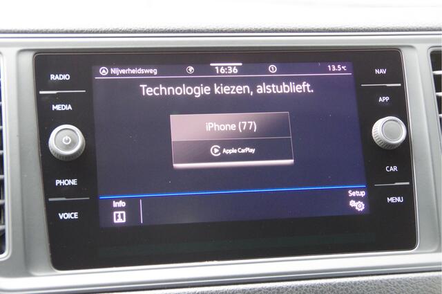 Volkswagen CRAFTER 35 2.0 TDI L3H3 Highline 177PK AUT. LED, STANDKACHEL, CAMERA, NAVI, CRUISE, AIRCO, PARKEERSENSOREN