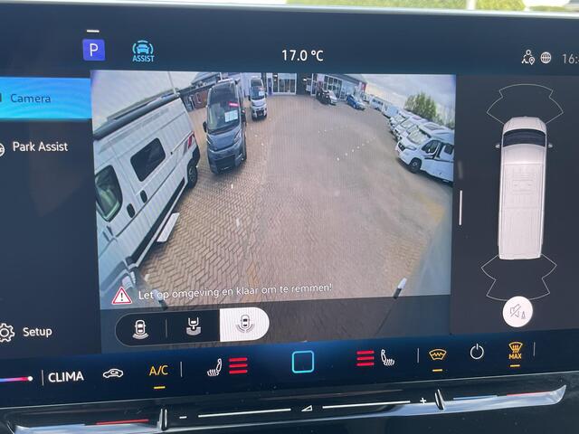 Volkswagen CRAFTER 35 2.0 TDI L3H3 Exclusive