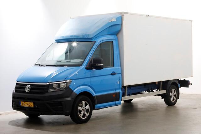 Volkswagen CRAFTER 35 2.0 TDI E6 Bakwagen met achterdeuren 2-Persoons 07-2020