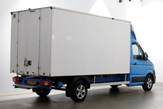 Volkswagen CRAFTER 35 2.0 TDI E6 Bakwagen met achterdeuren 2-Persoons 10-2020