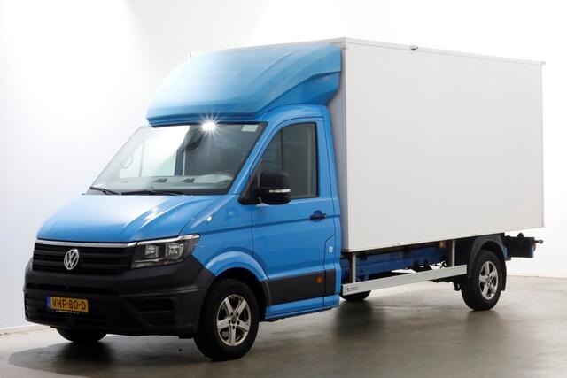 Volkswagen CRAFTER 35 2.0 TDI E6 Bakwagen met achterdeuren 2-Persoons 10-2020