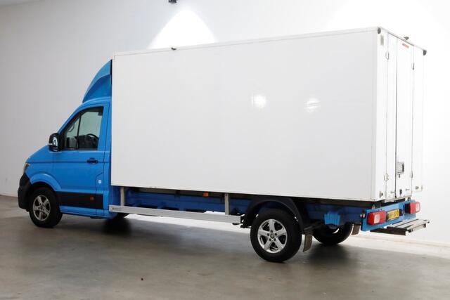 Volkswagen CRAFTER 35 2.0 TDI E6 Bakwagen met achterdeuren 2-Persoons 10-2020