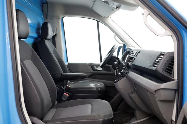 Volkswagen CRAFTER 35 2.0 TDI E6 Bakwagen met achterdeuren 2-Persoons 01-2021