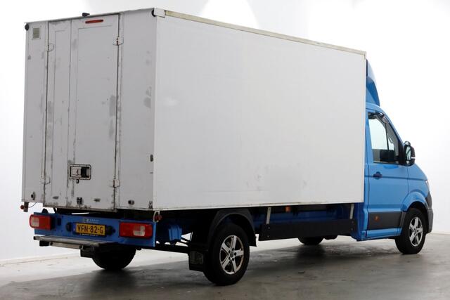 Volkswagen CRAFTER 35 2.0 TDI E6 Bakwagen met achterdeuren 2-Persoons 03-2020