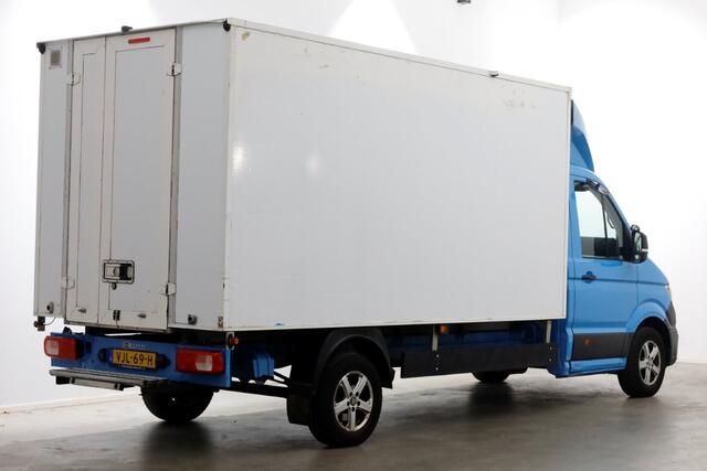 Volkswagen CRAFTER 35 2.0 TDI E6 Bakwagen met achterdeuren 2-Persoons 03-2021