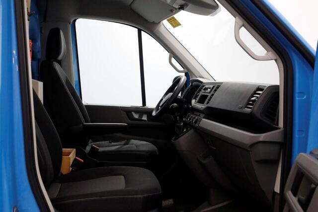 Volkswagen CRAFTER 35 2.0 TDI E6 Bakwagen met achterdeuren 2-Persoons 03-2021