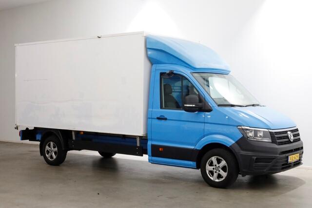 Volkswagen CRAFTER 35 2.0 TDI E6 Bakwagen met achterdeuren 2-Persoons 03-2021