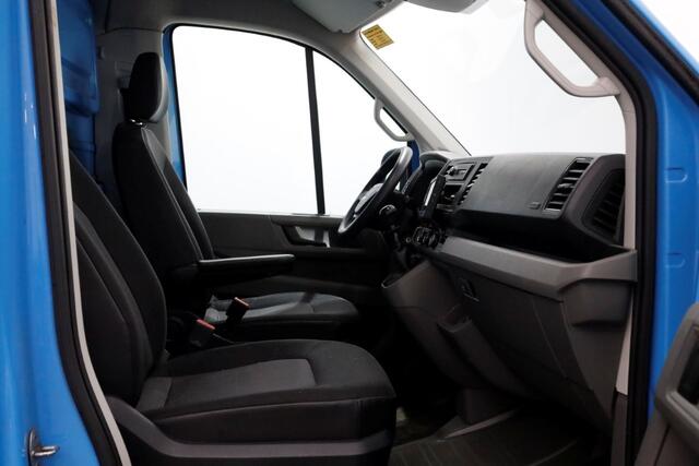 Volkswagen CRAFTER 35 2.0 TDI E6 Bakwagen met achterdeuren 2-Persoons 07-2020