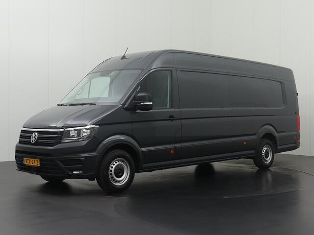 Volkswagen CRAFTER 2.0TDI 140PK DSG Automaat L5H3 Highline | Navigatie | Camera | Airco | Cruise | 3-Zits