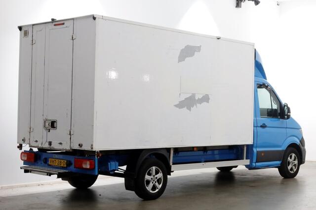 Volkswagen CRAFTER 35 2.0 TDI E6 Bakwagen met achterdeuren 2-Persoons 10-2020